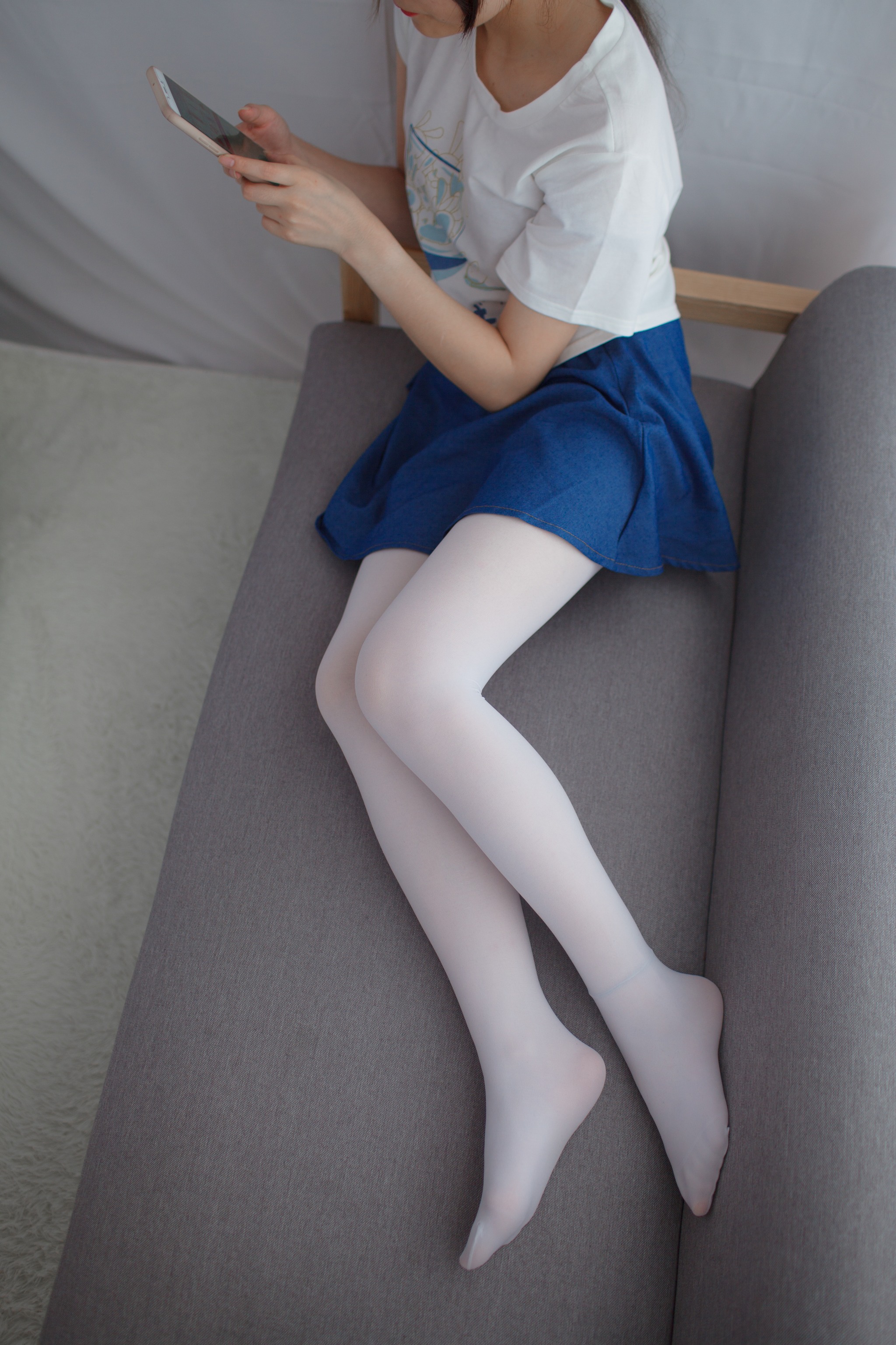 图片[1]-少女秩序 – NO.003 写真 群内福利003[26P]-XikXak